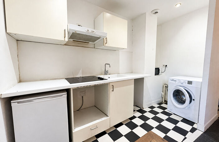 À louer - T2 meublé de 47m² - Quartier GAMBETTA — photo 2