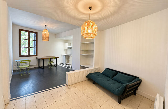 À louer - T2 meublé de 47m² - Quartier GAMBETTA — photo 3