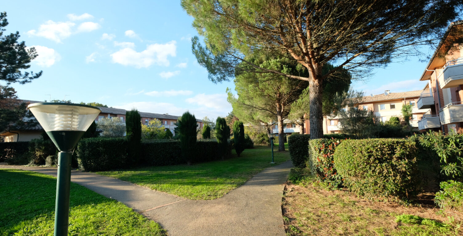 Appartement Fonsorbes 2 pièce(s) 46.14 m2 - Meublé — photo 1