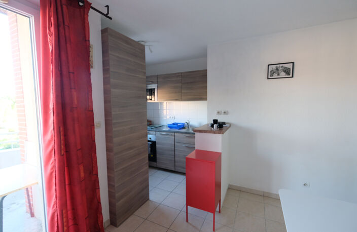 Appartement Fonsorbes 2 pièce(s) 46.14 m2 - Meublé — photo 3