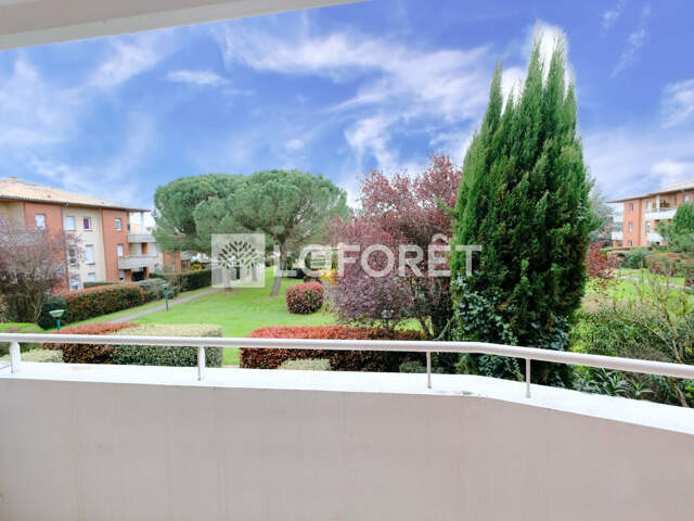 Appartement Fonsorbes 2 pièce(s) 46.14 m2 - Meublé — photo du bien