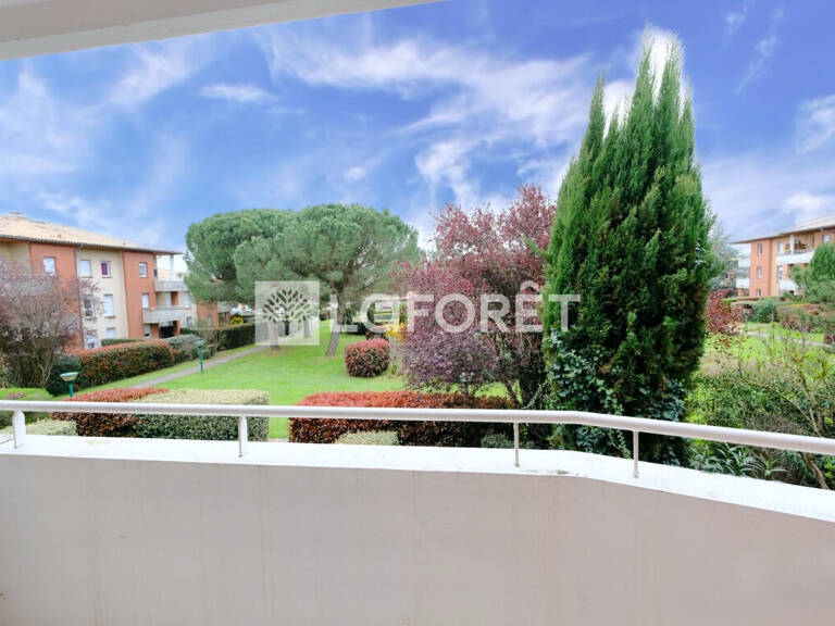Appartement Fonsorbes 2 pièce(s) 46.14 m2 - Meublé — photo 1