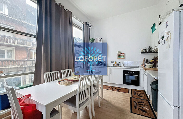 Appartement Valenciennes 1 pièce(s) 53.43 m2 — photo 3
