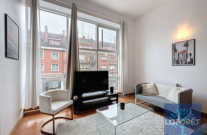 Appartement Valenciennes 4 pièce(s) 90 m2 — photo 3