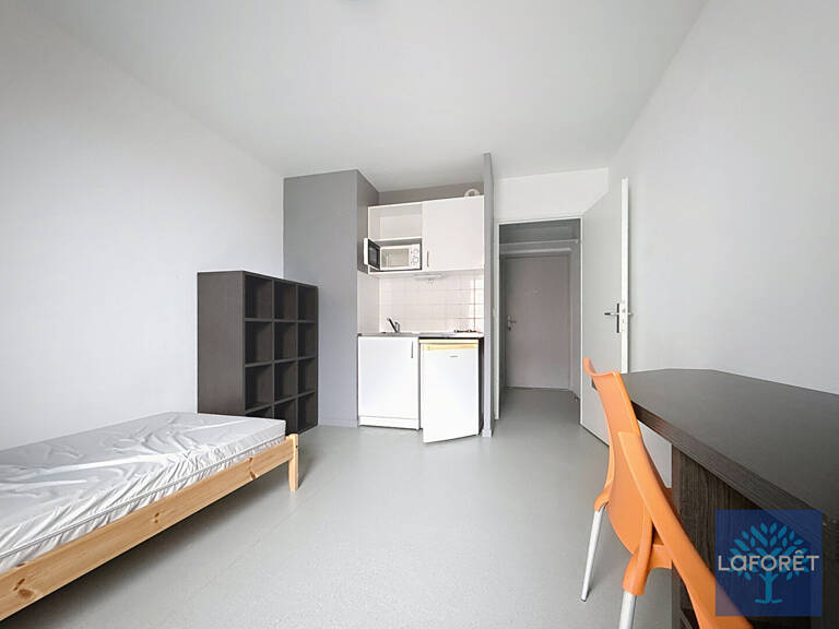 Studio en résidence étudiante, Valenciennes — photo 1