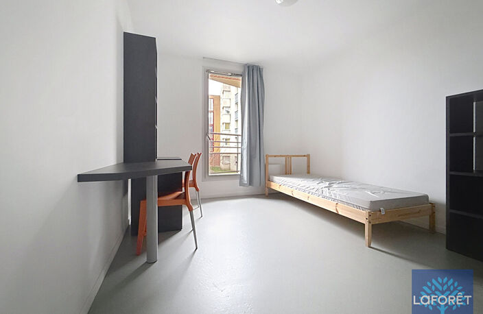 Studio en résidence étudiante, Valenciennes — photo 2