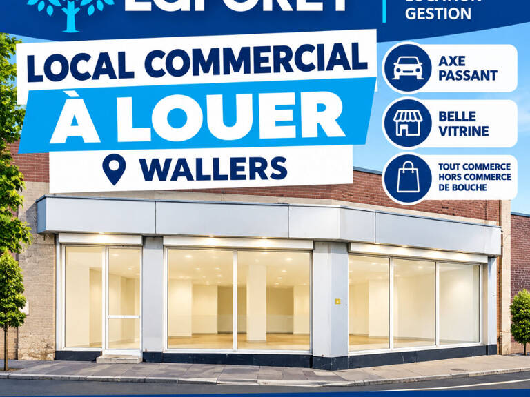Local commercial Wallers — photo 1