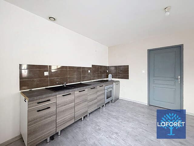 Appartement T2 - Wallers — photo du bien