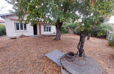 Beauzelle Maison à rénover T5 108 m2 hab sur 1269m² de terrain — photo du bien