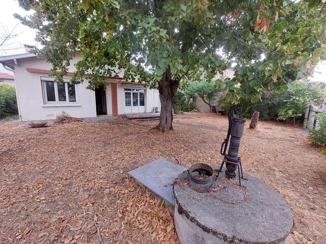 Beauzelle Maison à rénover T5 108 m2 hab sur 1269m² de terrain — photo du bien