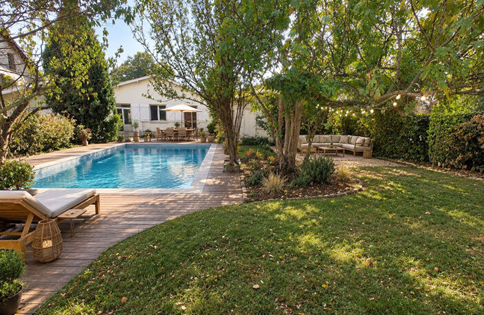 Beauzelle Maison à rénover T5 108 m2 hab sur 1269m² de terrain — photo 4