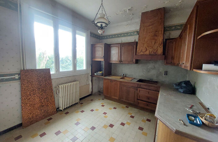 Beauzelle Maison à rénover T5 108 m2 hab sur 1269m² de terrain — photo 5