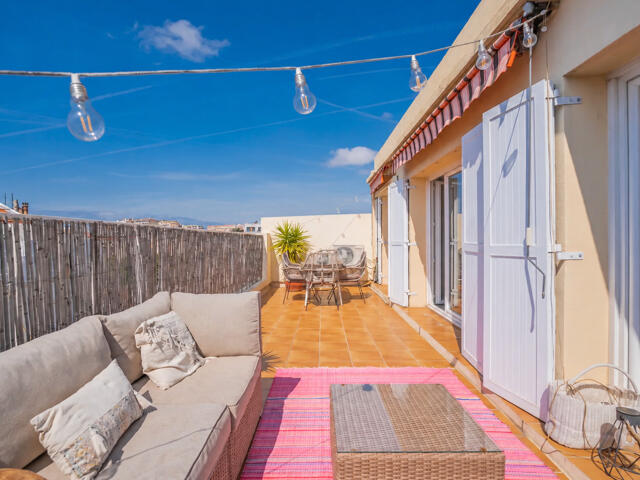 Appartement proposé à Marseille 4