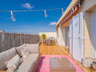 T3 dernier étage avec terrasse — photo 2