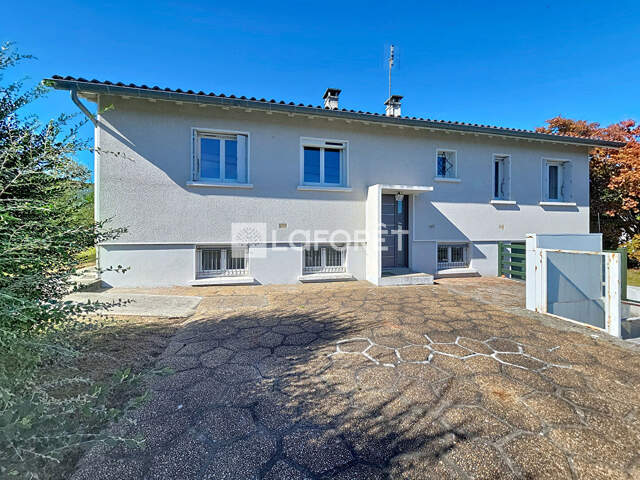 Maison Orthez 6 pièces 111m² — photo du bien