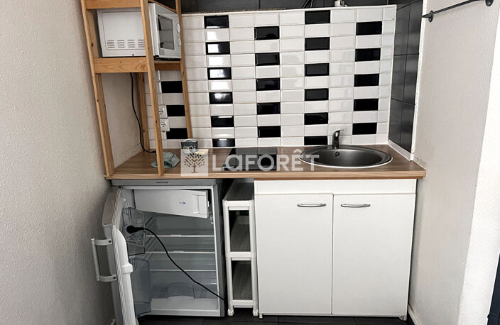 Appartement Saint Genis Laval 1 pièce(s) 18.5 m2 — photo 3