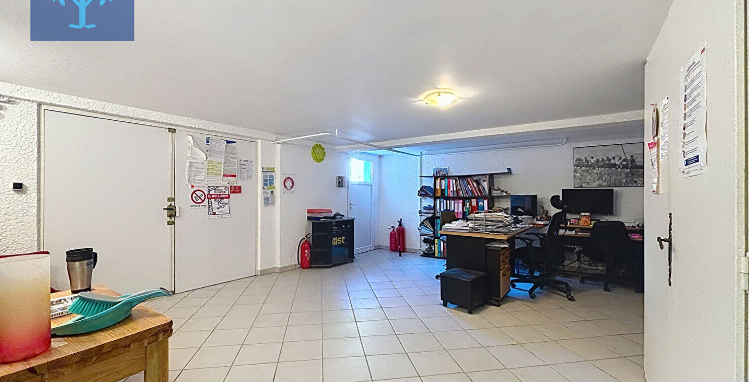 Maison avec espace professionnel, ateliers et piscine  Saint-Fons — photo 1