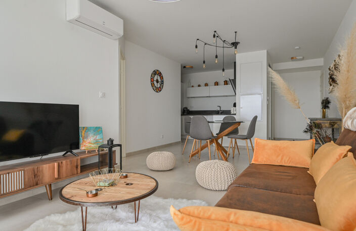Appartement T2 avec terrasse et jardin à vendre aux Lecques — photo 2