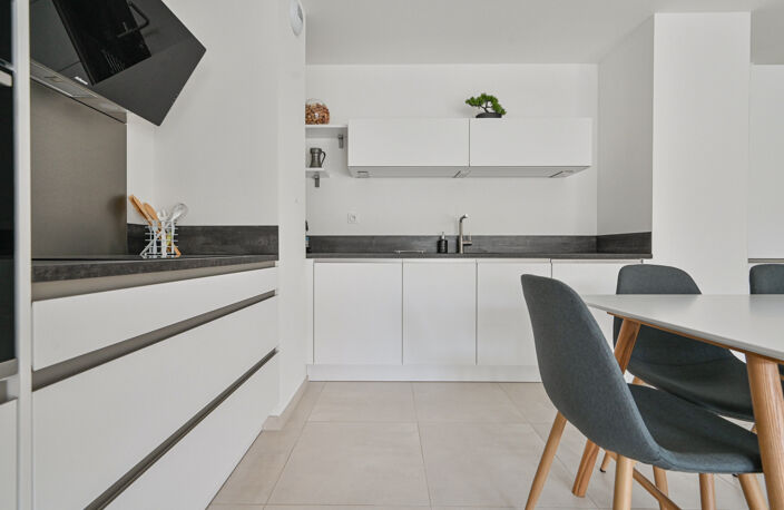 Appartement T4 avec jardin et terrasse à vendre aux Lecques Saint-Cyr-sur-Mer à 80 m de la plage — photo 4