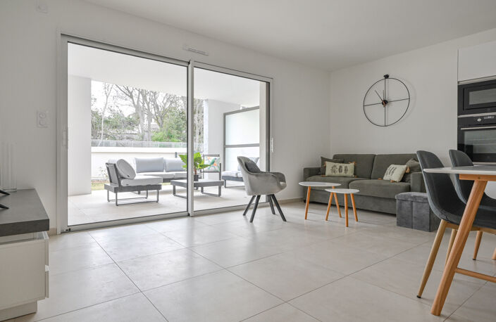 Appartement T4 avec jardin et terrasse à vendre aux Lecques Saint-Cyr-sur-Mer à 80 m de la plage — photo 5