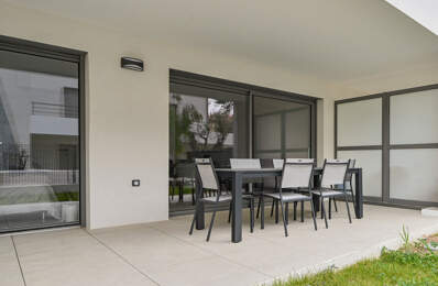 Appartement T2 avec terrasse et jardin à vendre aux Lecques — photo du bien
