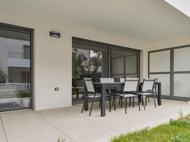 Appartement T2 avec terrasse et jardin à vendre aux Lecques — photo du bien