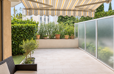 Rez de jardin T2 avec box fermé Le Cannet 935EUR cc — photo du bien