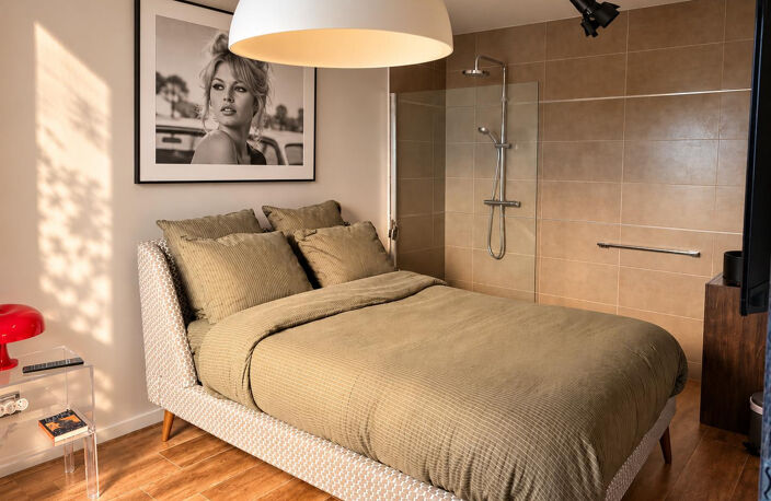 Maison contemporaine d'exception   222 m2   6 chambres   Ter — photo 5