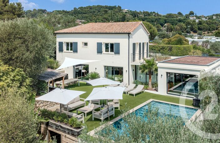 Vente maison 5 pièces 183 m² Mougins (06250) — photo 2