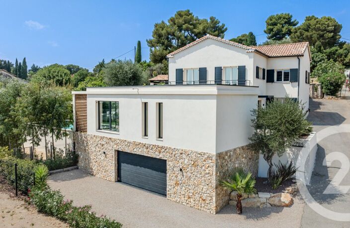 Vente maison 5 pièces 183 m² Mougins (06250) — photo 3