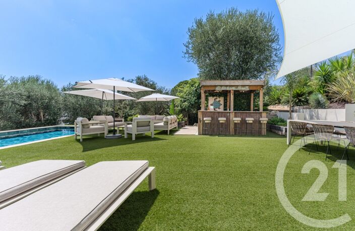 Vente maison 5 pièces 183 m² Mougins (06250) — photo 4