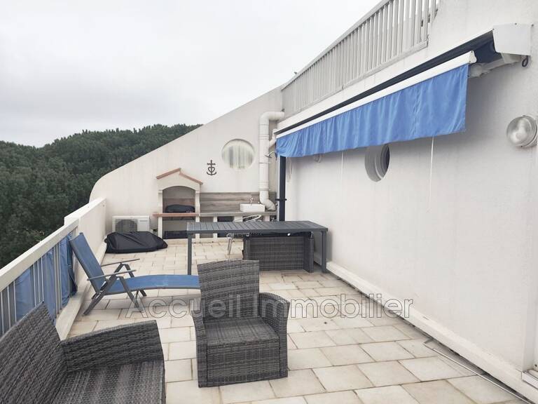 vente appartement de prestige 2 Pièce(s) — photo 1
