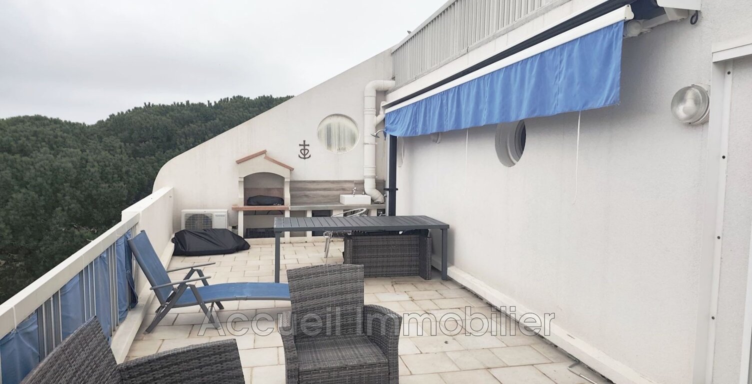 vente appartement de prestige 2 Pièce(s) — photo 1