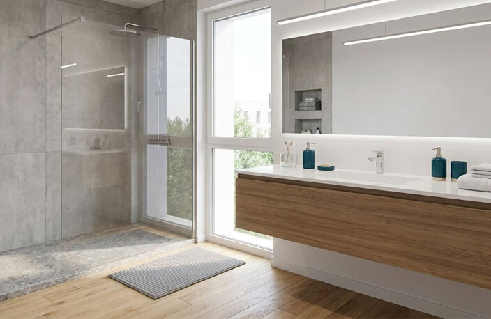Lorient au coeur de l'ecoquartier Bodelio — photo 2