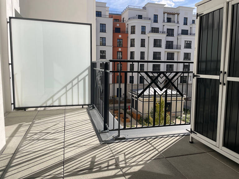 2  pièces avec terrasse dans le nouveau quartier du Grand Canal, avec parking en sous-sol. — photo 1