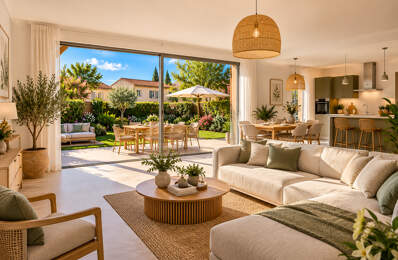 MAISON 3 PIÈCES 65 M² AVEC JARDIN DE 105 M² ? SAINT-ZACHARIE — photo du bien