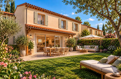 MAISON 4 PIÈCES 85 M² AVEC JARDIN DE 135 M² SAINT-ZACHARIE — photo du bien