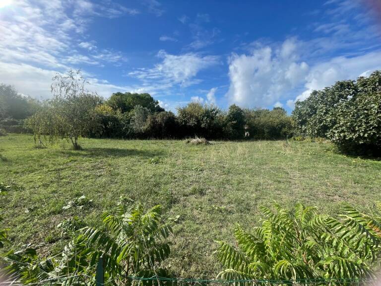 Terrain à bâtir à Saint-Froult (17780) — photo 1
