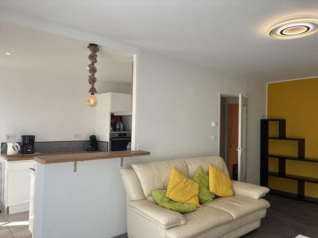 LOCATION T2 MEUBLE ONET LE CHATEAU SANS FRAIS D'AGENCE — photo du bien