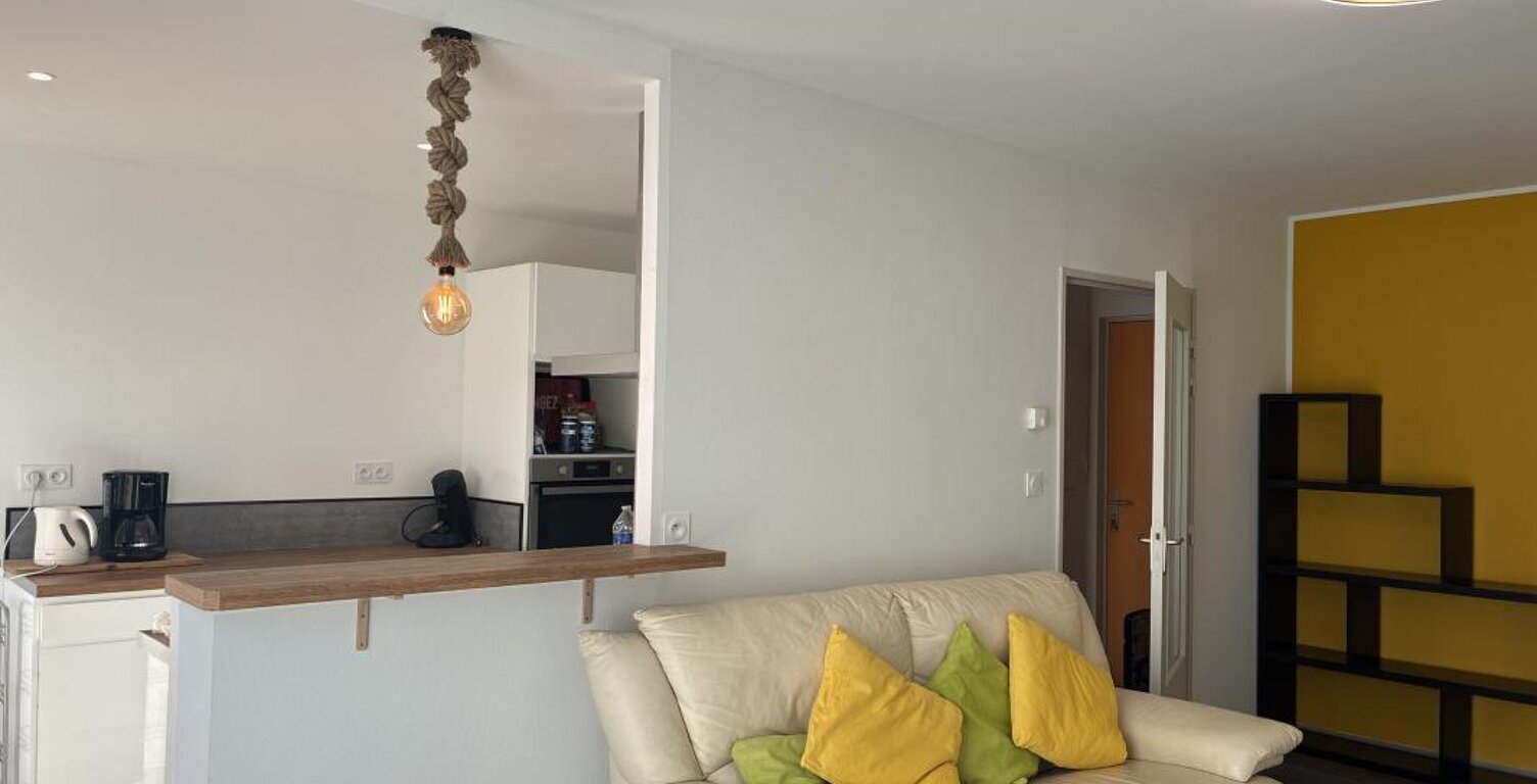 LOCATION T2 MEUBLE ONET LE CHATEAU SANS FRAIS D'AGENCE — photo 1