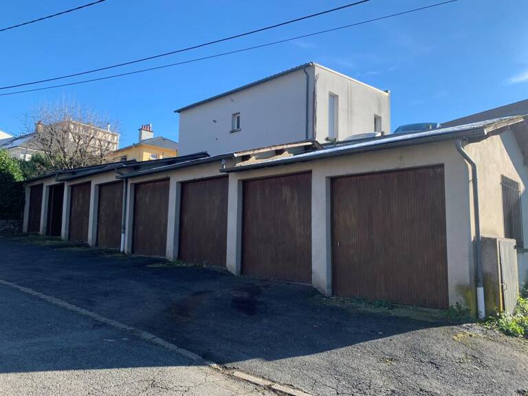 LOCATION GARAGE RODEZ SECTEUR GOURGAN — photo 1