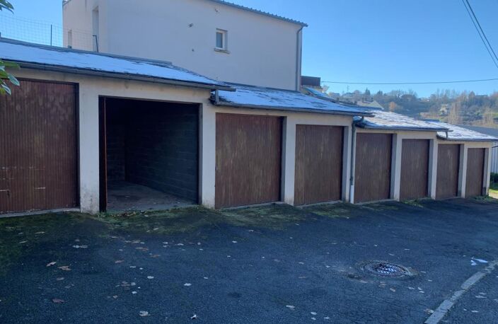 LOCATION GARAGE RODEZ SECTEUR GOURGAN — photo 2