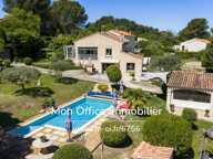 Référence : 6756-PAN. - Maison 6 pièces de 143 m² à Éguilles — photo 3