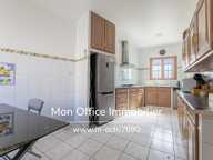 Référence : 7090-AMB - Immeuble 5 pièces avec local commercial et chambre froide — photo 3