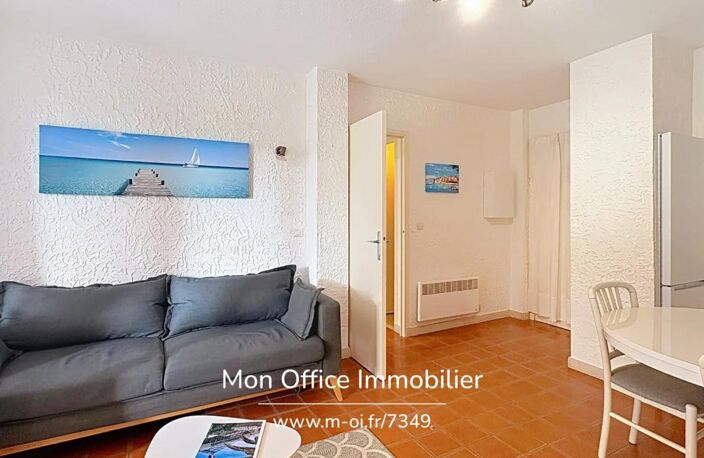 Référence : 7349-LES - APPARTEMENT T3 CLÉ EN MAIN EN CENTRE VILLE DE CAVALAIRE SUR MER — photo 5