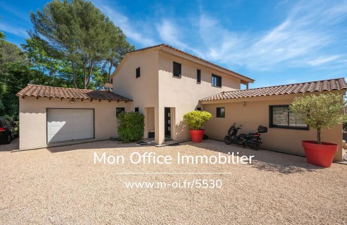 Référence : 7346-ABO - Maison contemporaine avec piscine - au calme — photo 2