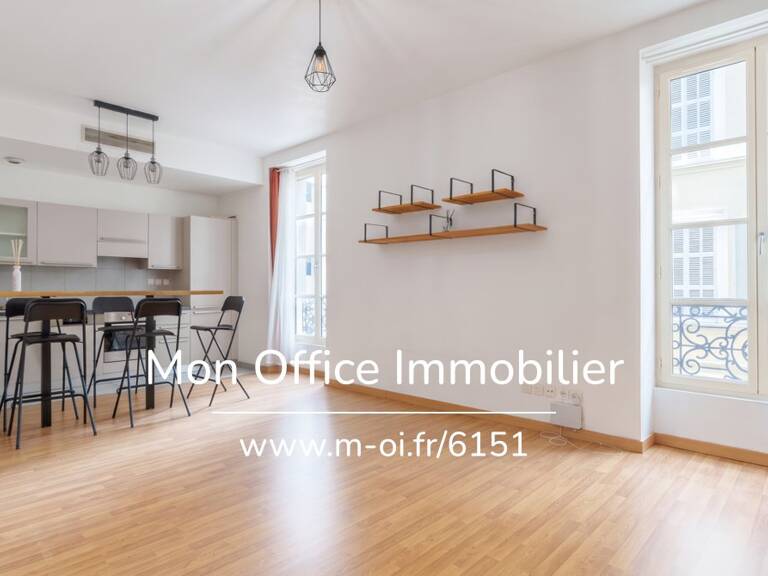 Référence : 6151-CLA - Appartement 2/3 pièces sur le Quai de la Joliette (13002) — photo 1