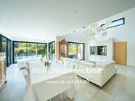 Référence : 6648-YAN. - Villa contemporaine - 4 pièces - piscine - garage — photo 3