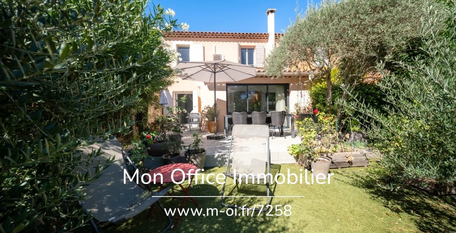 Référence : 7258-NGU - Maison 4 pièces - jardin - Commerces & Ecoles à pied - Calme — photo 1