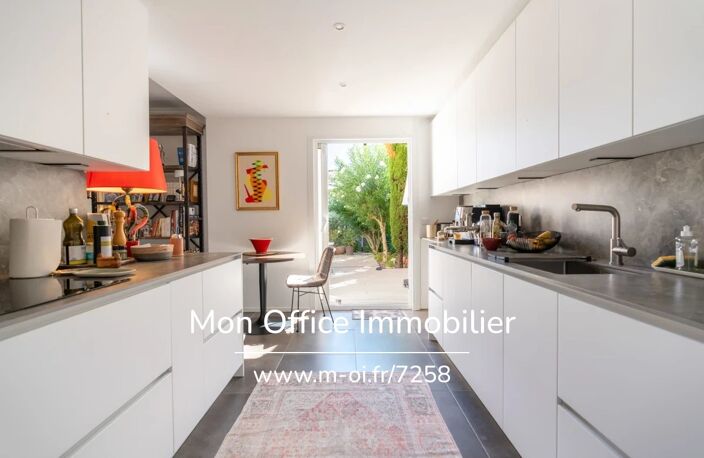 Référence : 7258-NGU - Maison 4 pièces - jardin - Commerces & Ecoles à pied - Calme — photo 4